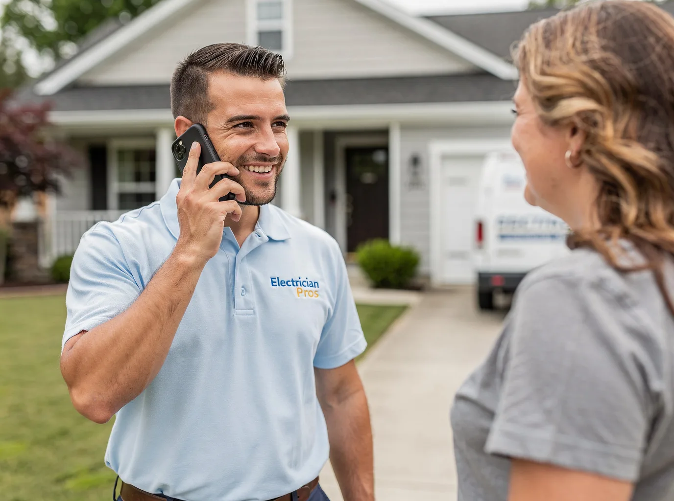 Electrician Ewing, IL FAQs